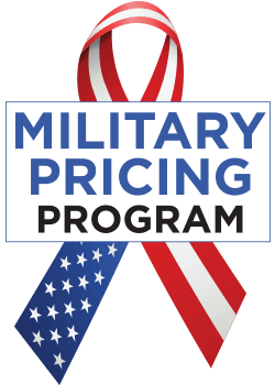 Arrow Mitsubishi Military Pricing