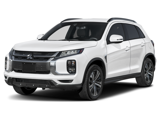 The Mitsubishi outlander sport SEL trim.