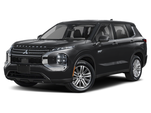 mitsubishi outlander plug-in hybrid