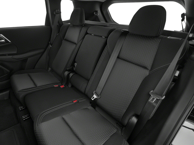 the interior of a 2024 mitsubishi outlander plug in hybrid