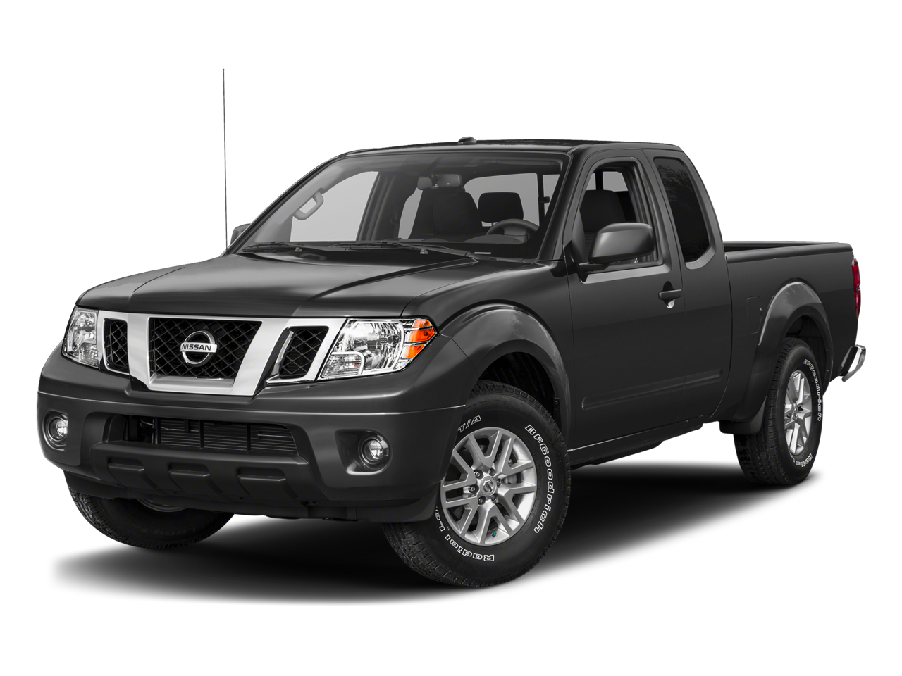 2017 Nissan Frontier SV I4