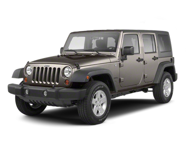 2010 Jeep Wrangler Unlimited Sport