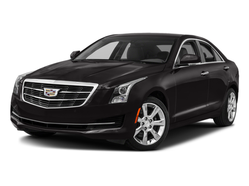 2017 Cadillac ATS 2.0L Turbo
