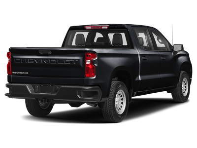 2024 Chevrolet Silverado 1500 LT Texas Edition