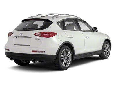 2011 INFINITI EX35 Journey