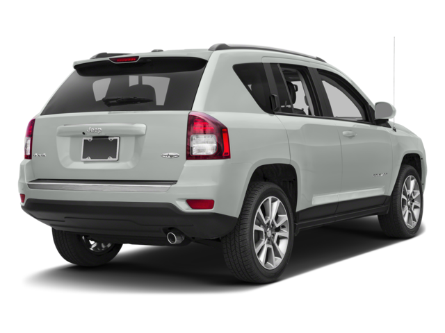 2016 Jeep Compass High Altitude
