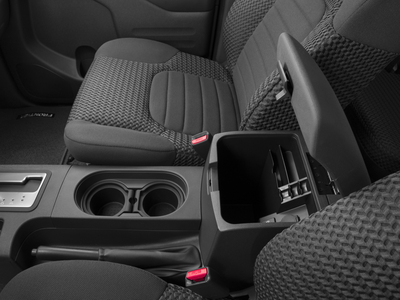 2017 Nissan Frontier SV I4