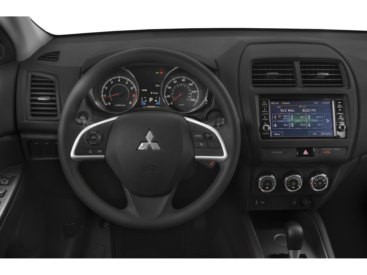 2018 Mitsubishi Outlander Sport 2.0 LE