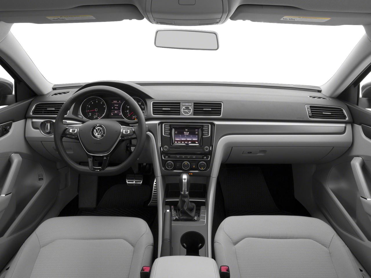 2018 Volkswagen Passat 2.0T R-Line