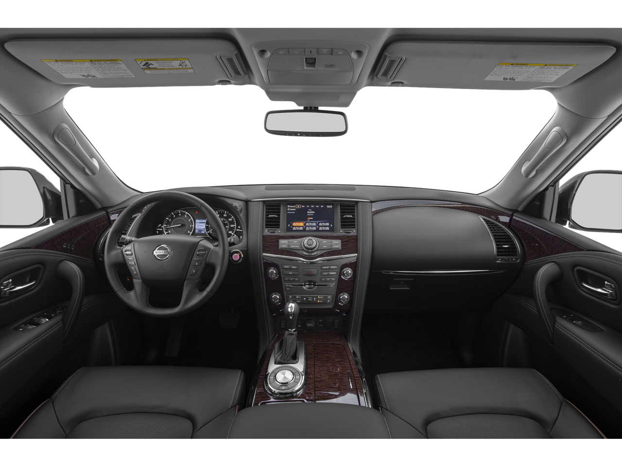 2020 Nissan Armada SL
