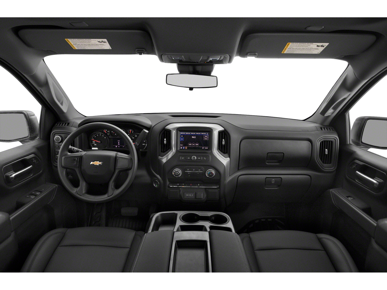 2024 Chevrolet Silverado 1500 LT Texas Edition