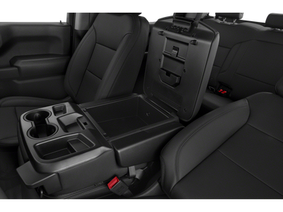 2024 Chevrolet Silverado 1500 LT Texas Edition
