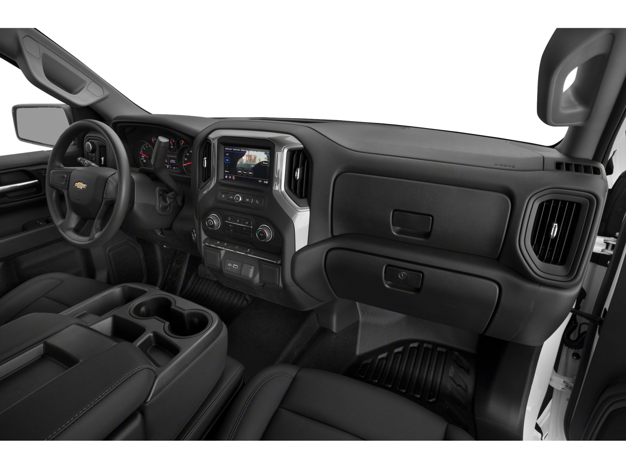 2024 Chevrolet Silverado 1500 LT Texas Edition
