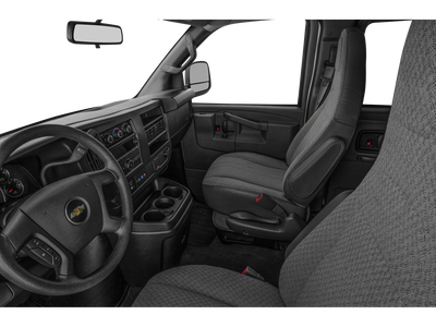 2025 Chevrolet Express 3500 LT Passenger