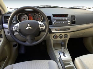 2008 Mitsubishi Lancer GTS