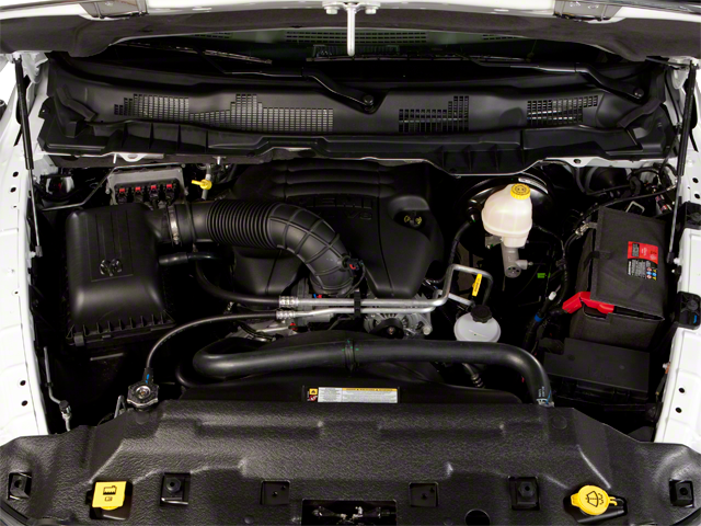 2012 RAM 1500 Lone Star