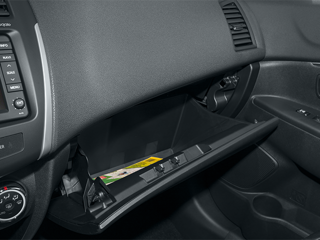2014 Mitsubishi Outlander Sport SE