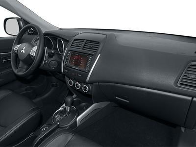 2014 Mitsubishi Outlander Sport SE