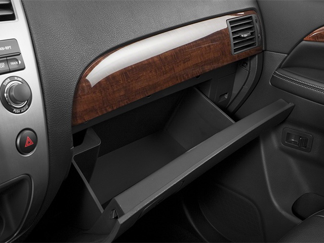 2014 Nissan Armada Platinum