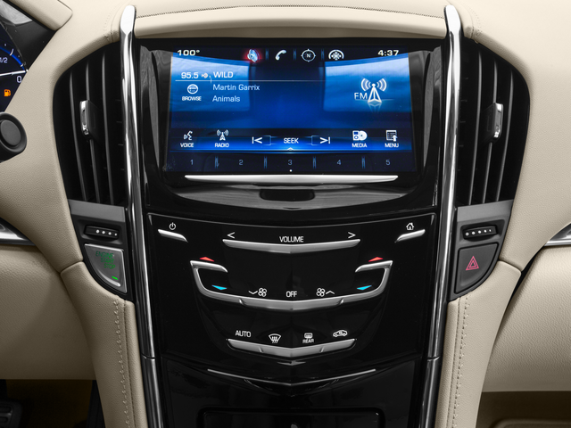 2017 Cadillac ATS 2.0L Turbo