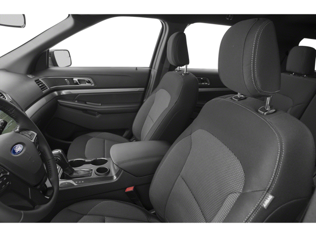 2018 Ford Explorer Base