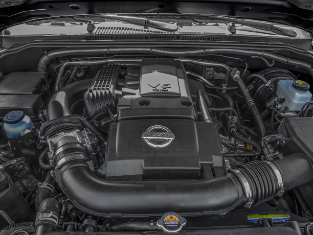 2018 Nissan Frontier SV - Photo 35