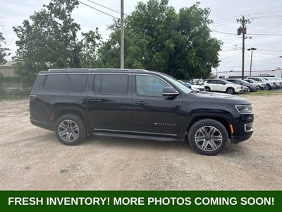 2024 Jeep Wagoneer L Series II