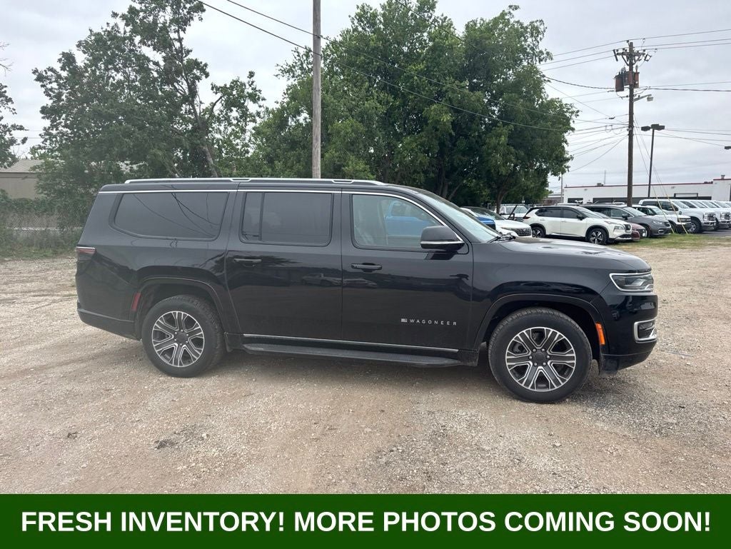 2024 Jeep Wagoneer L Series II