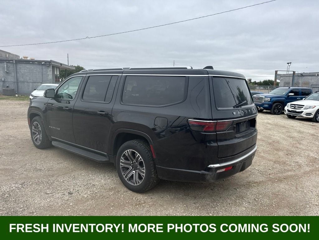 2024 Jeep Wagoneer L Series II