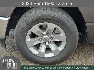 2024 RAM 1500 Laramie