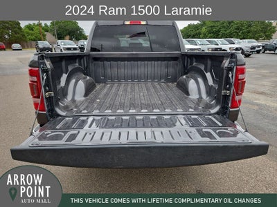 2024 RAM 1500 Laramie