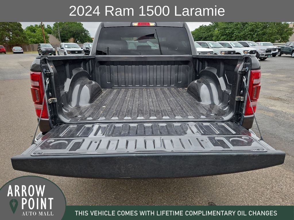 2024 RAM 1500 Laramie