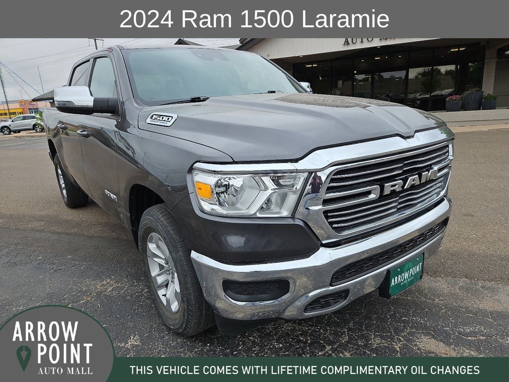2024 RAM 1500 Laramie