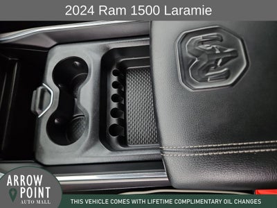2024 RAM 1500 Laramie