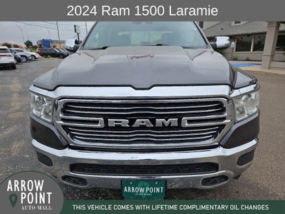 2024 RAM 1500 Laramie