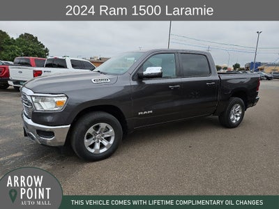 2024 RAM 1500 Laramie