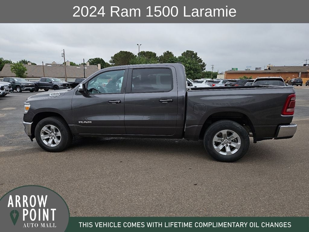 2024 RAM 1500 Laramie