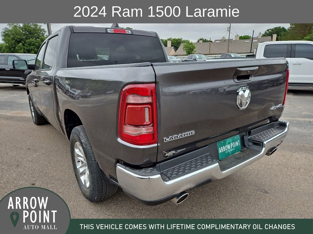 2024 RAM 1500 Laramie