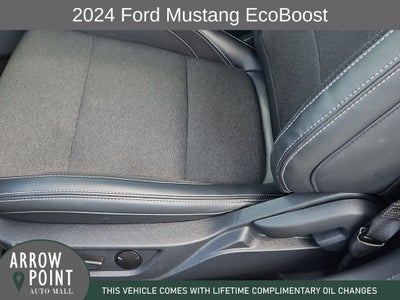 2024 Ford Mustang EcoBoost