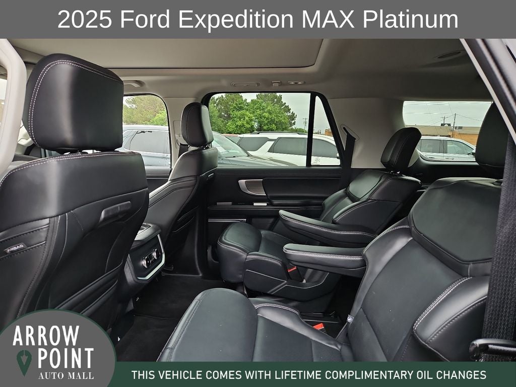 2025 Ford Expedition Max Platinum