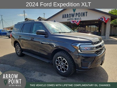 2024 Ford Expedition XLT