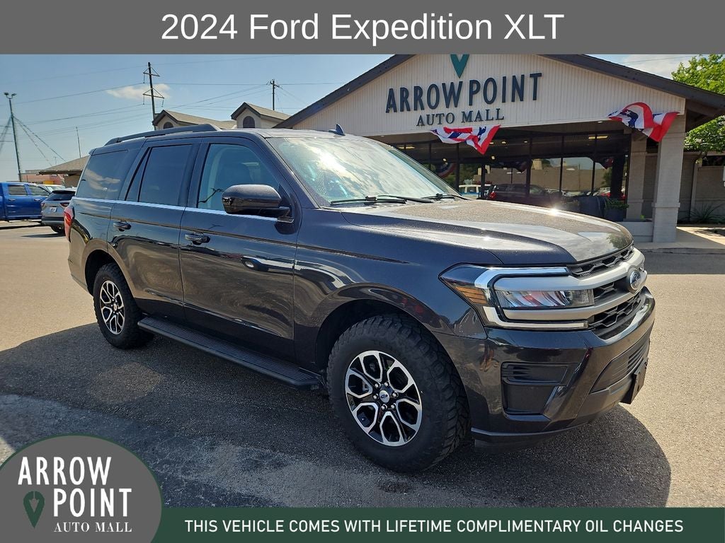 2024 Ford Expedition XLT