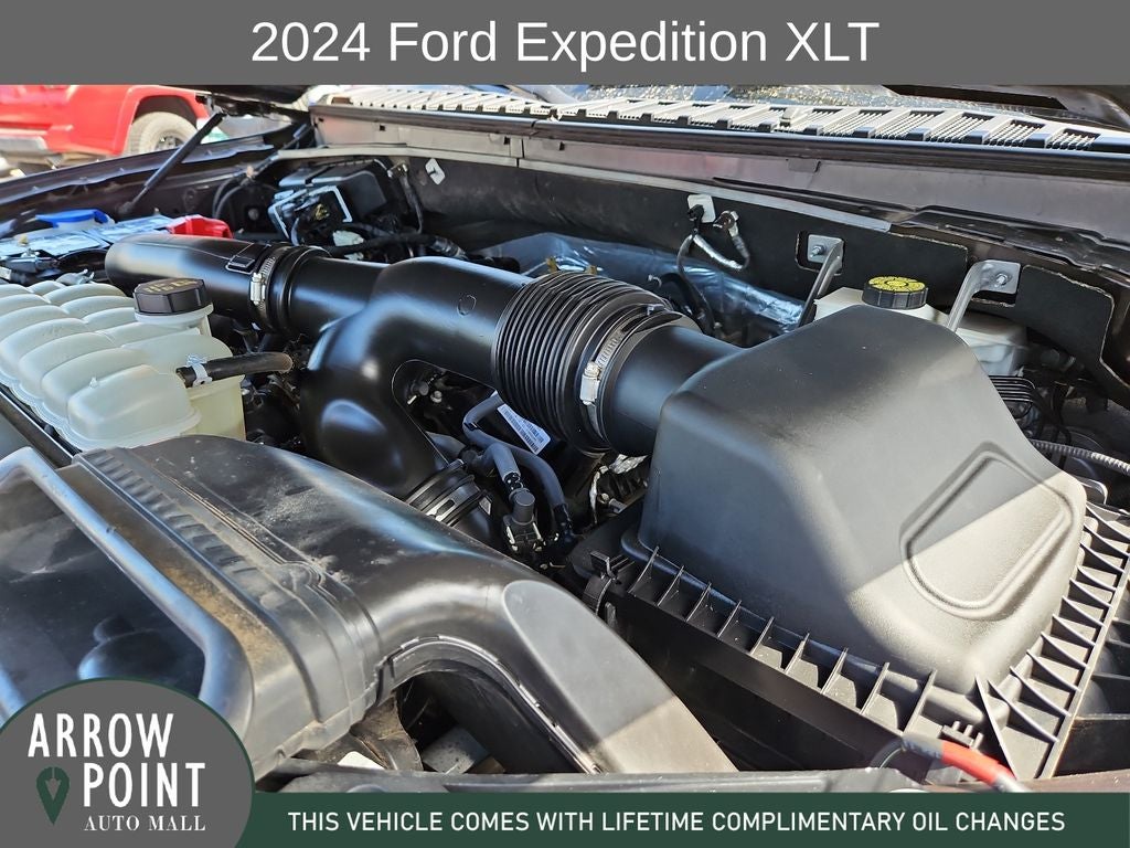 2024 Ford Expedition XLT