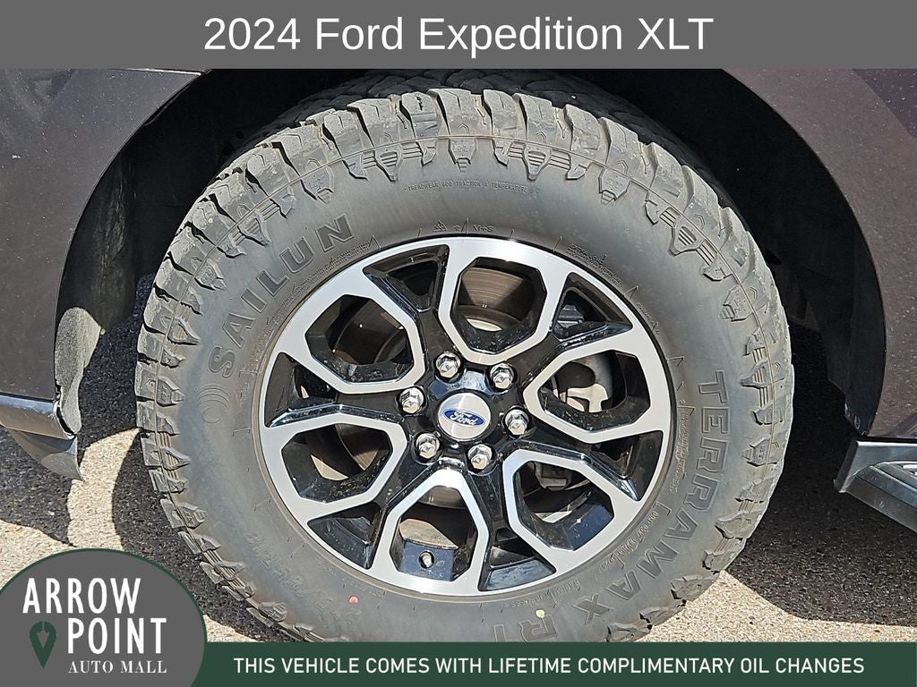 2024 Ford Expedition XLT