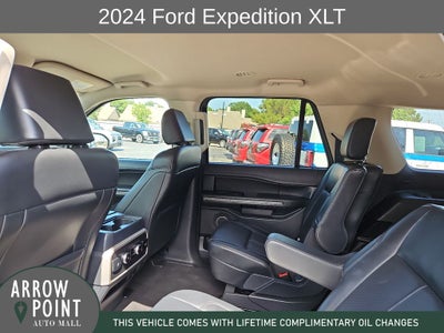 2024 Ford Expedition XLT