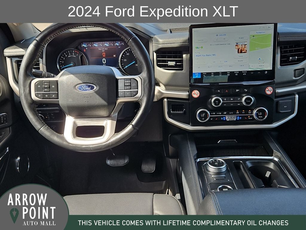 2024 Ford Expedition XLT