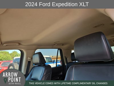 2024 Ford Expedition XLT