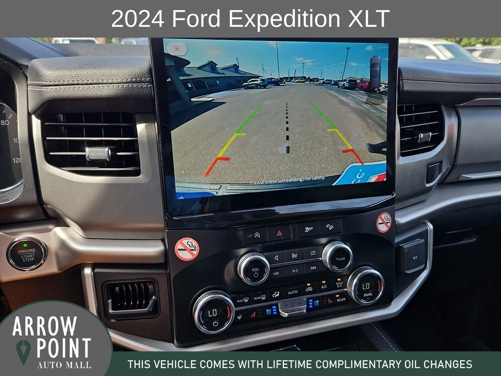 2024 Ford Expedition XLT