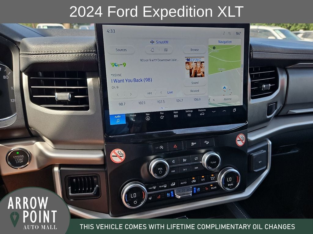 2024 Ford Expedition XLT