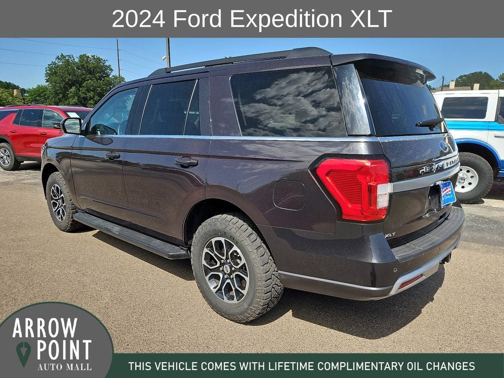 2024 Ford Expedition XLT